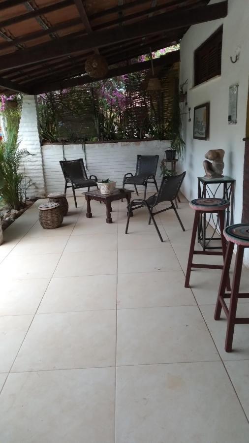Pousada Doromari Taiba Bagian luar foto