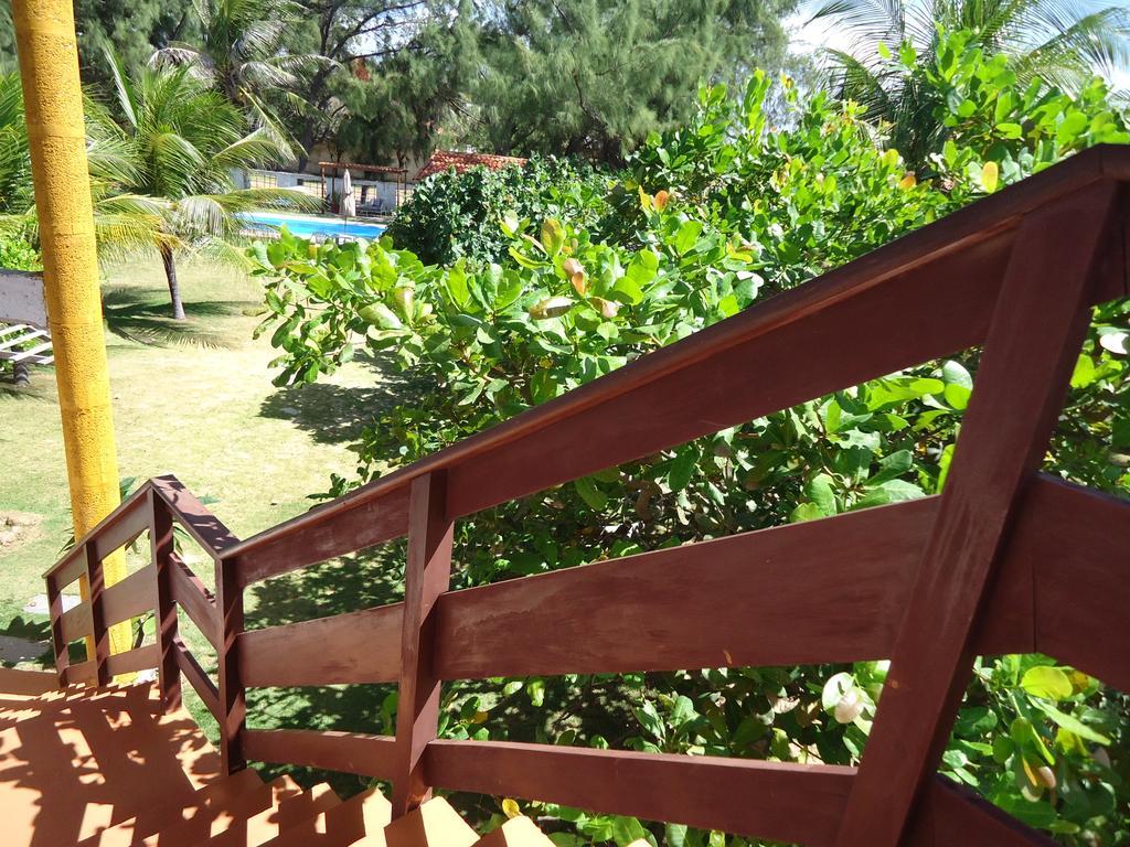 Pousada Doromari Taiba Bagian luar foto
