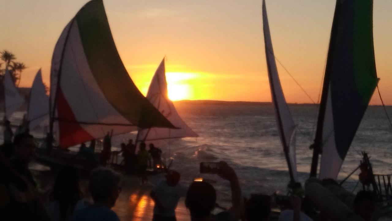 Pousada Doromari Taiba Bagian luar foto