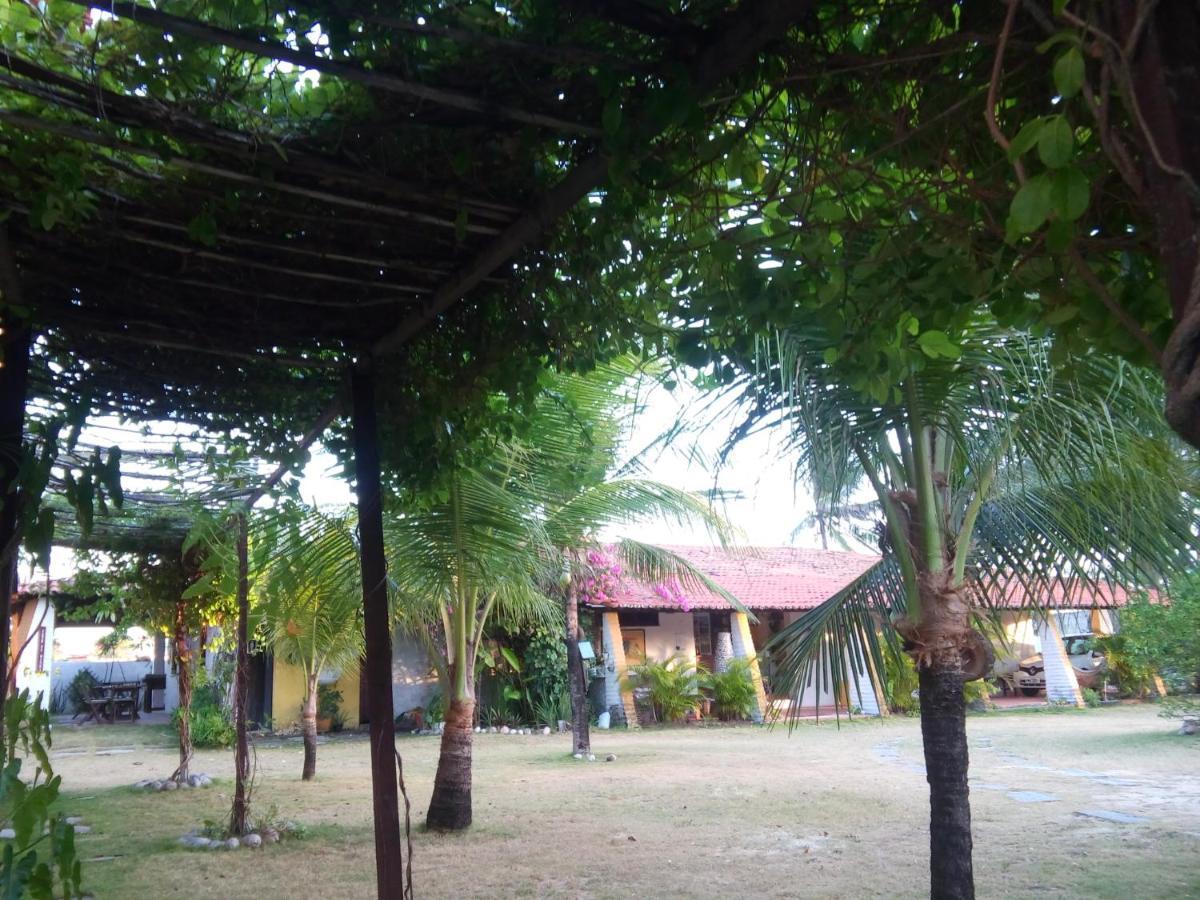 Pousada Doromari Taiba Bagian luar foto