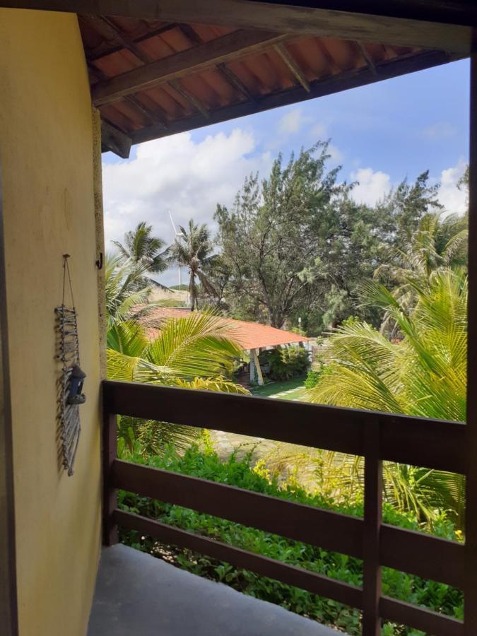 Pousada Doromari Taiba Bagian luar foto